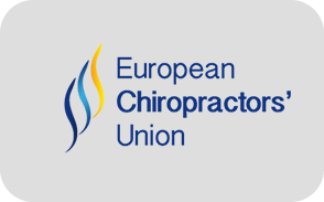 European Chiropractors' Union - Logo