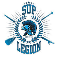 SUP-LEGION Logo