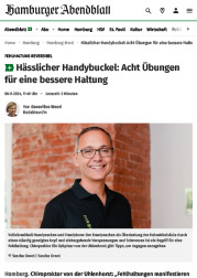 Ihr-Chiropraktor GmbH - Presse