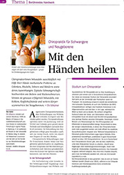 Ihr-Chiropraktor GmbH - Presse