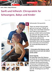 Ihr-Chiropraktor GmbH - Presse