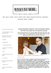 Ihr-Chiropraktor GmbH - Presse