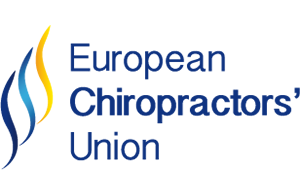 ICS Ihr-Chiropraktor GmbH - European Chiropractors Union Logo